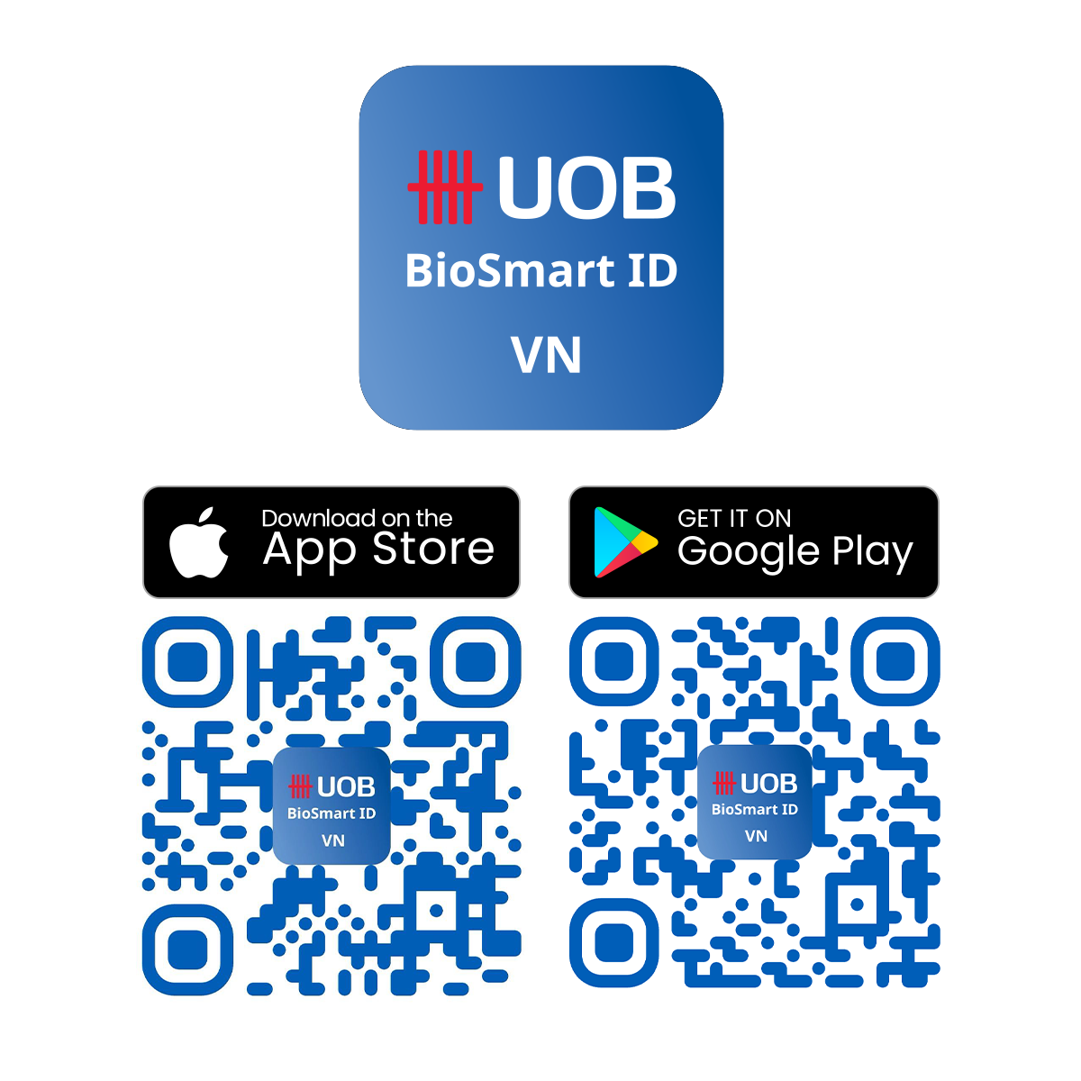 /UOB BioSmart ID app