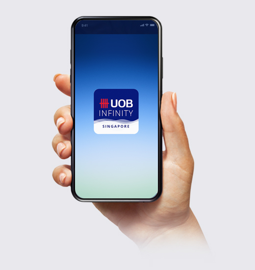 UOB Infinity App