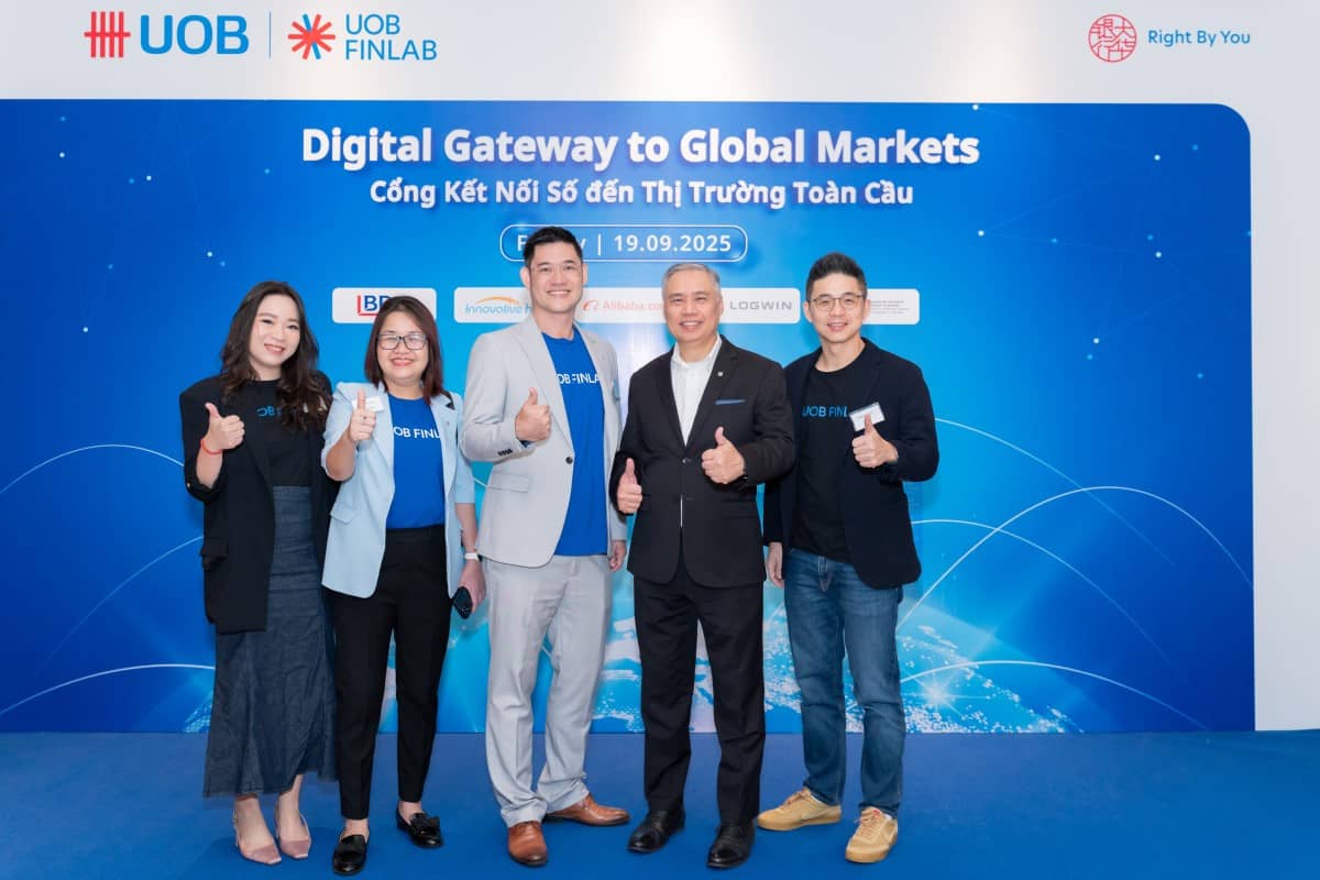 Digital Gateway to Global Markets
