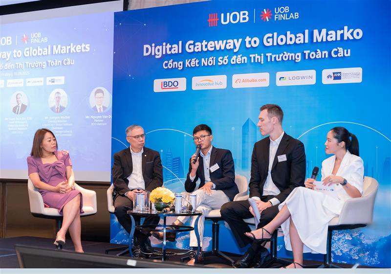 UOB FinLab 2025 – Digital Gateway to Global Markets