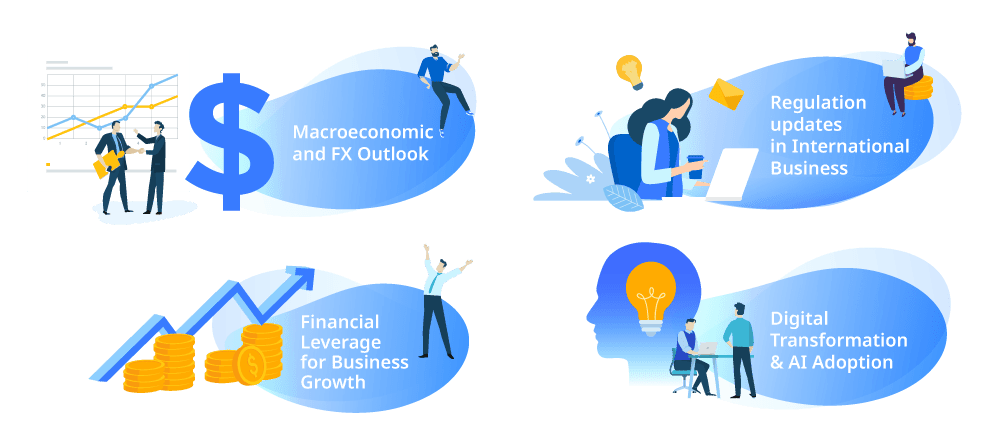 Digital Gateway to Global Markets
