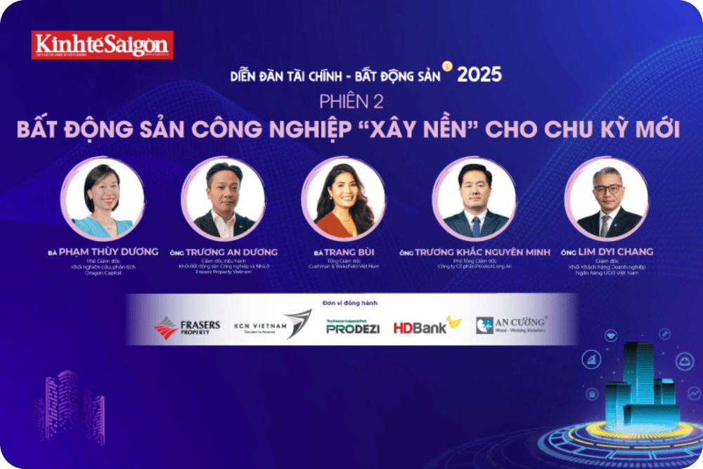 Finance - Real Estate Forum 2025