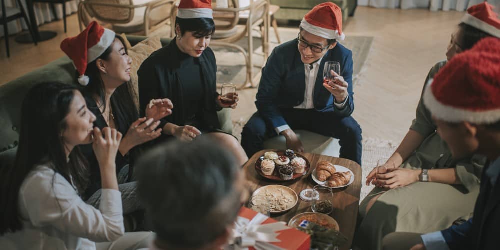 Christmas & New Year Celebration