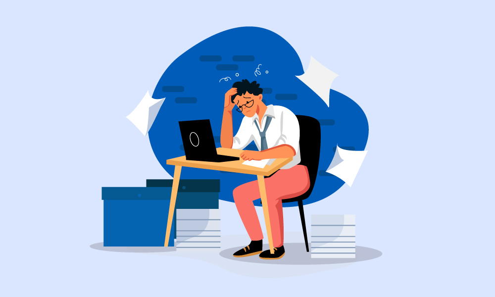 Lower presenteeism