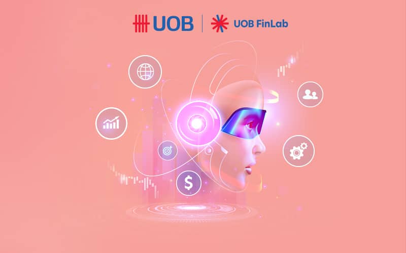 Programme Highlights from UOB FinLab 2026 – Women in Business: AI Readiness & Adoption