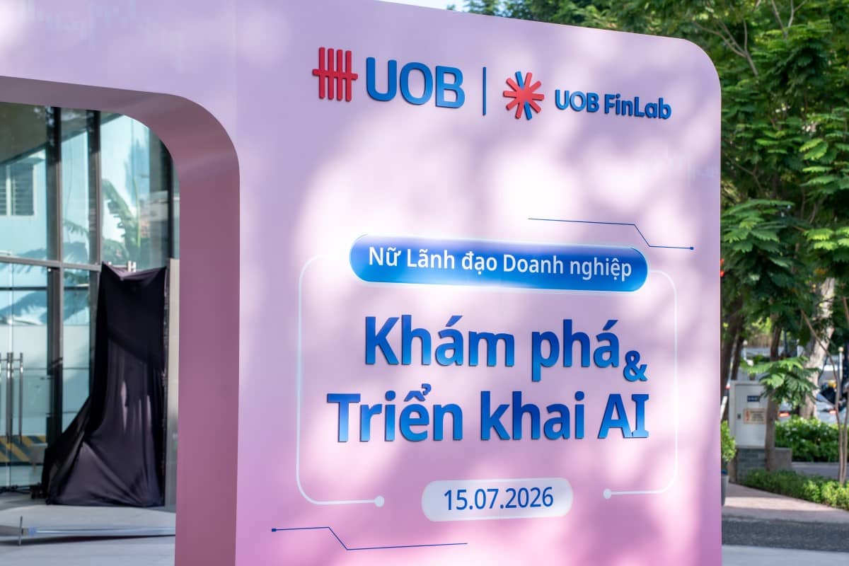 UOB FinLab 2026 – Women in Business: AI Readiness & Adoption