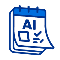 The AI showcase event