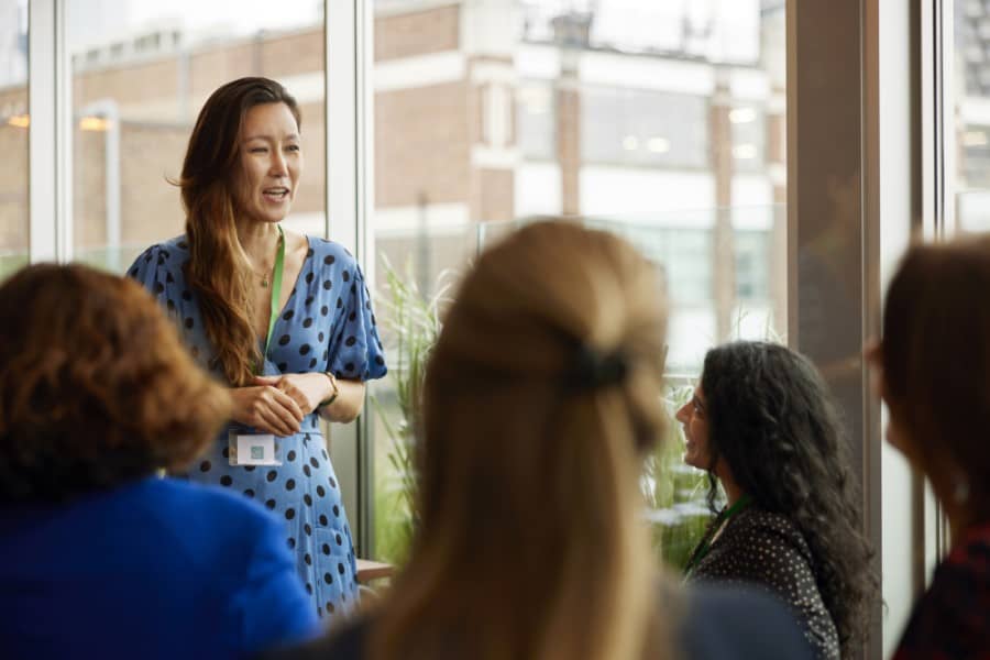 UOB Finlab - Women in Business: AI Readiness & Adoption