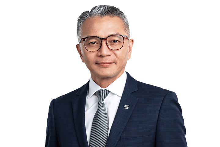Mr. Lim Dyi Chang
