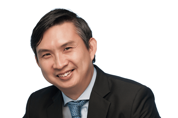 Mr. Oh Hsiu-Hau