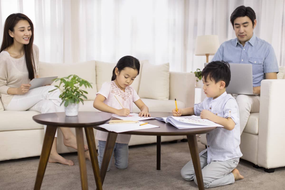 Tips for parents to build a strong financial plan for their children