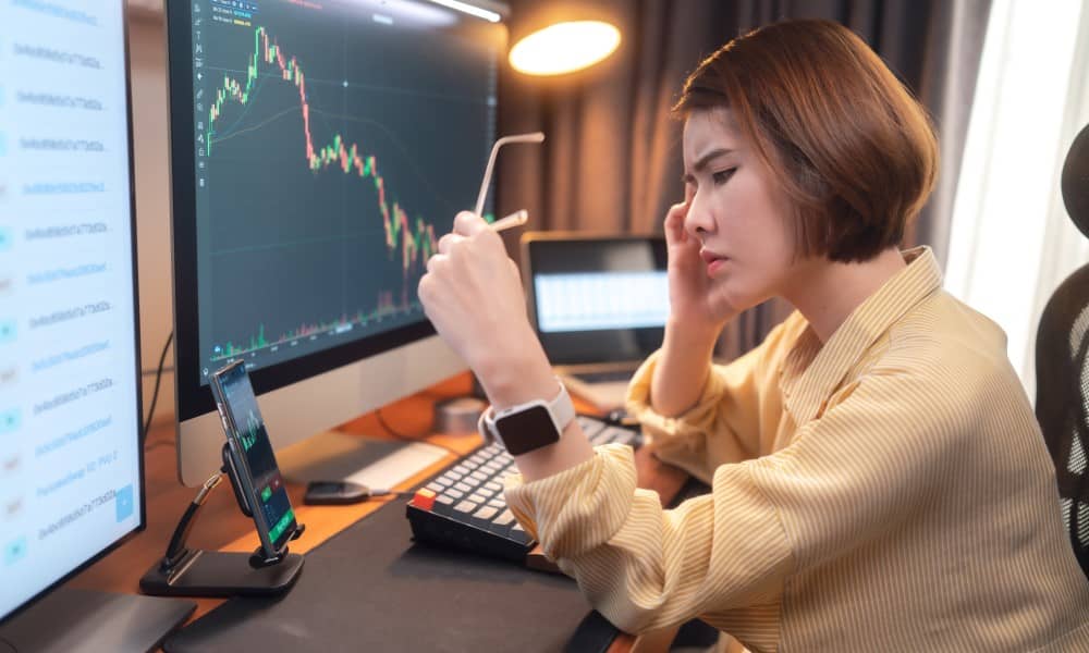Instead of adhering to their financial management principles, many people make rushed investment decisions