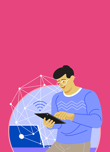 digitally-connected