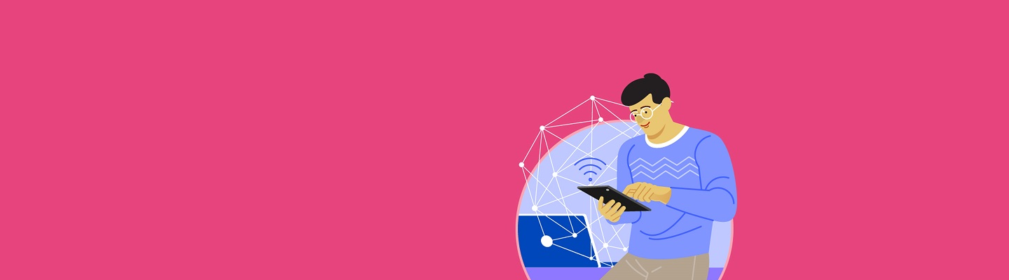 digitally-connected