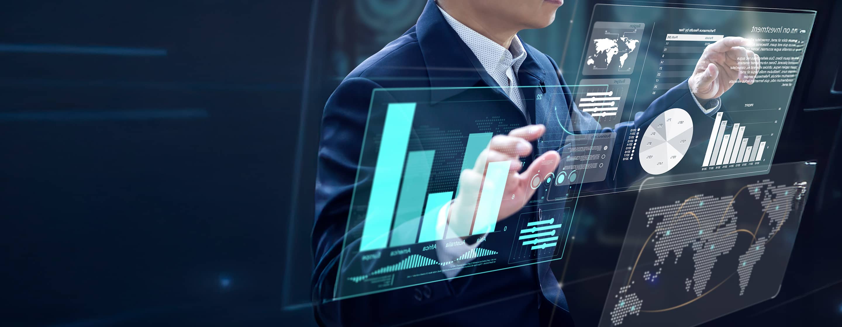 Explore useful market insights