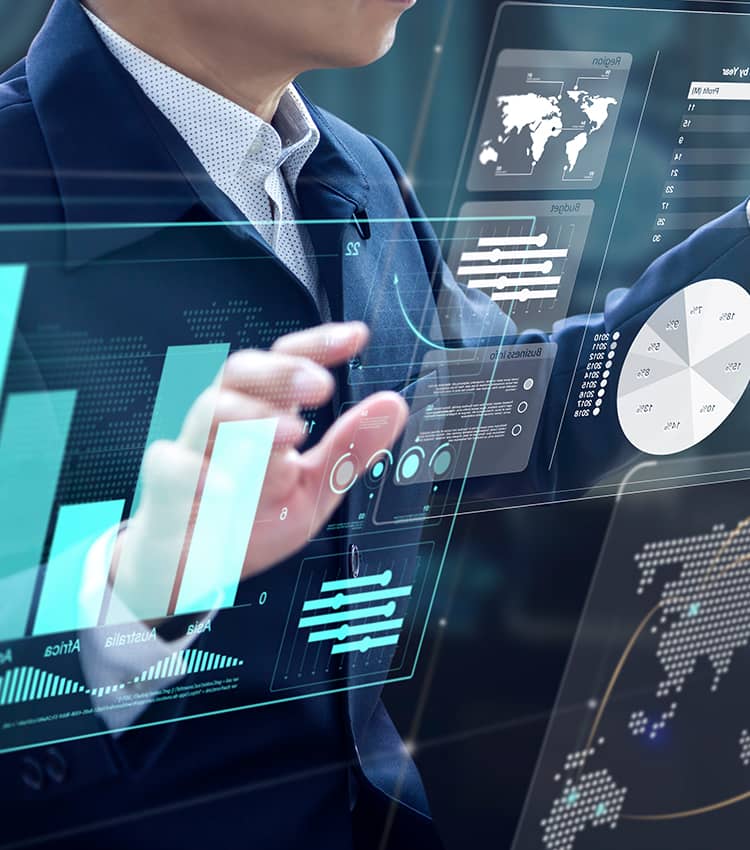 Explore useful market insights