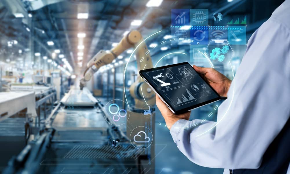 New-generation FDI capital often includes high-tech projects involving AI applications.