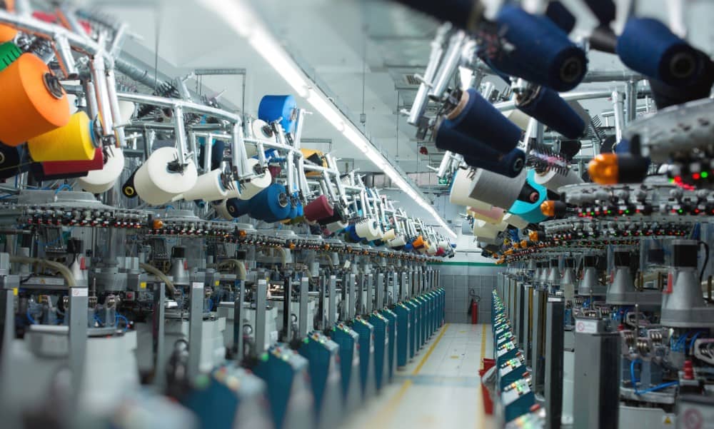 FDI capital channeled into Vietnam's textile and garment industry consistently accounts for a substantial proportion.