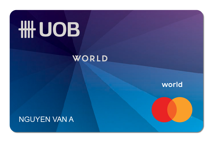 UOB WORLD