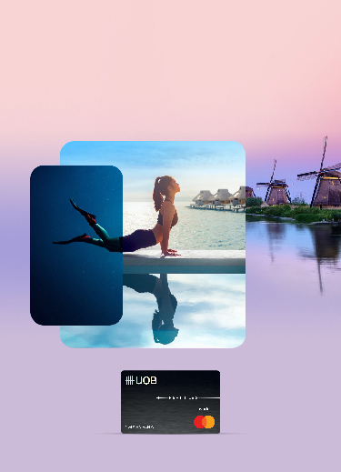 UOB PRVI Miles Credit Card&nbsp;