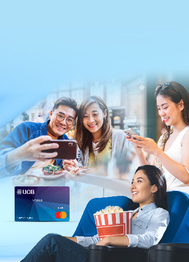 UOB World Credit Card&nbsp;