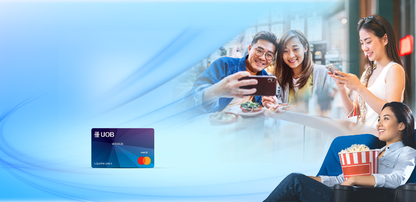 UOB World Credit Card&nbsp;