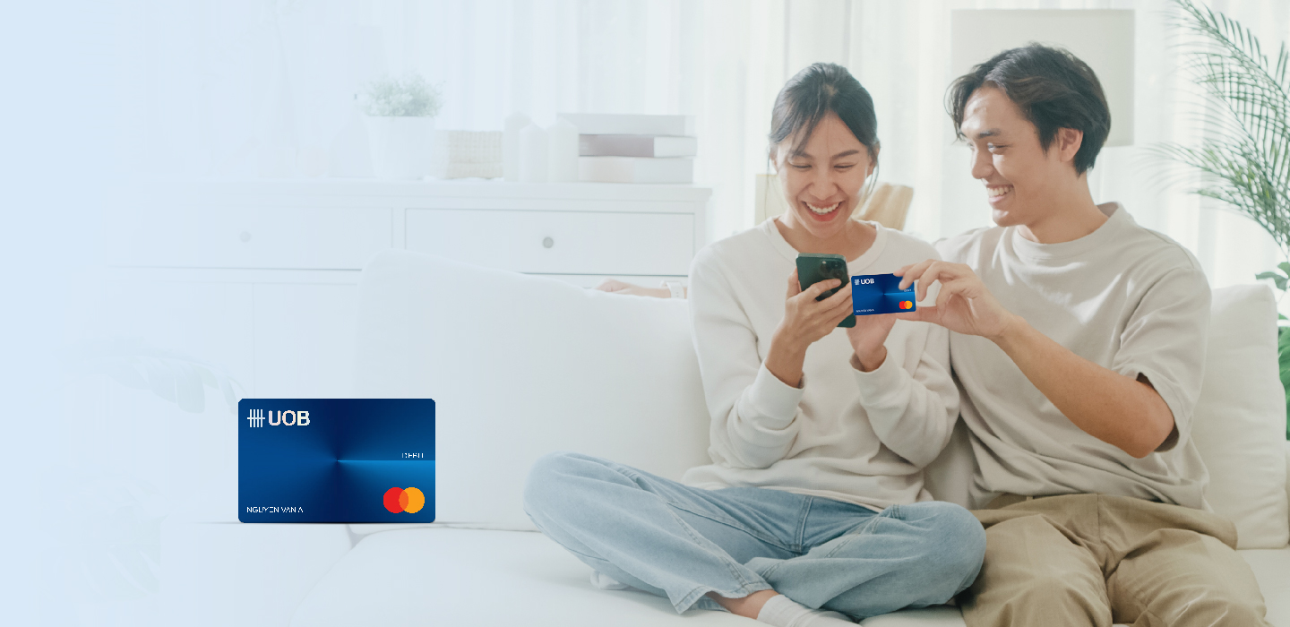 UOB Debit Card&nbsp;