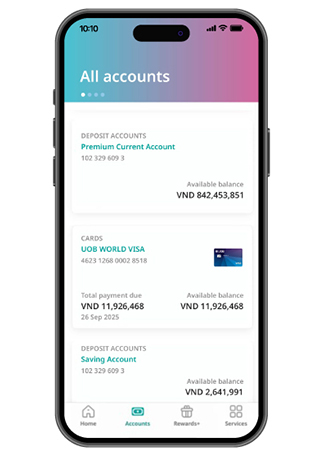 View Credit Card eStatement & Balance Inquiry​