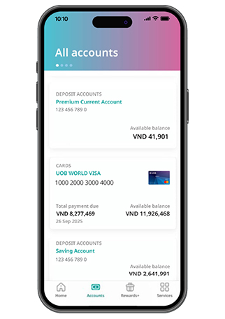 View Credit Card payment status