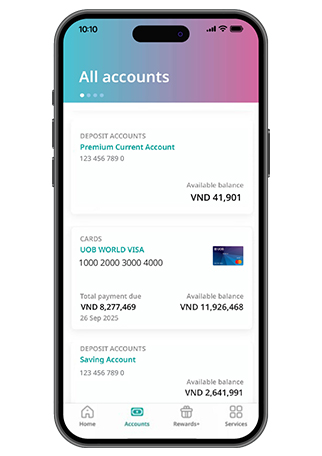 Check Card transaction Inquiry​