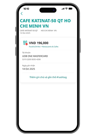 Check Card transaction Inquiry​