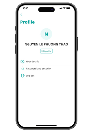 Enable/ Disable Face ID