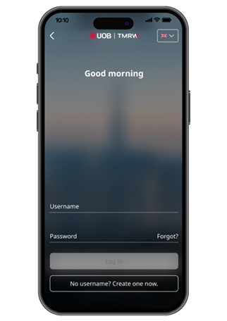 Forgot username/ password