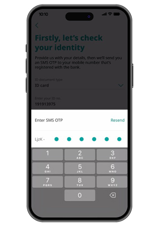 Forgot username/ password