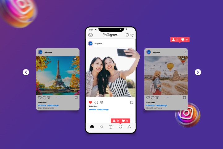 The World’s Top 10 Most Instagrammed Destinations (Part 1)