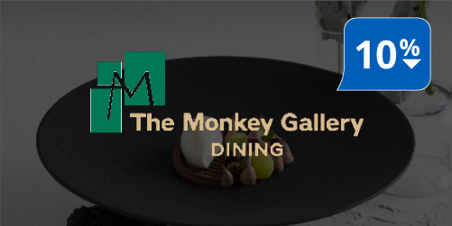 The Monkey Gallery Dining