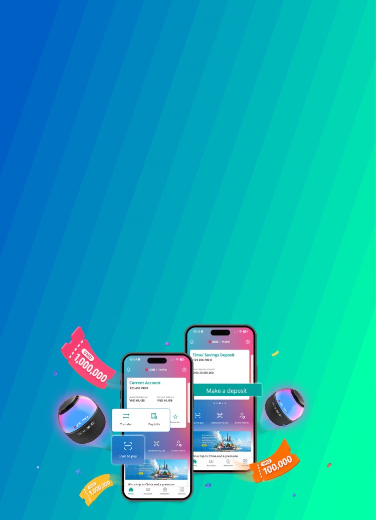 Make transactions now and get amazing gifts