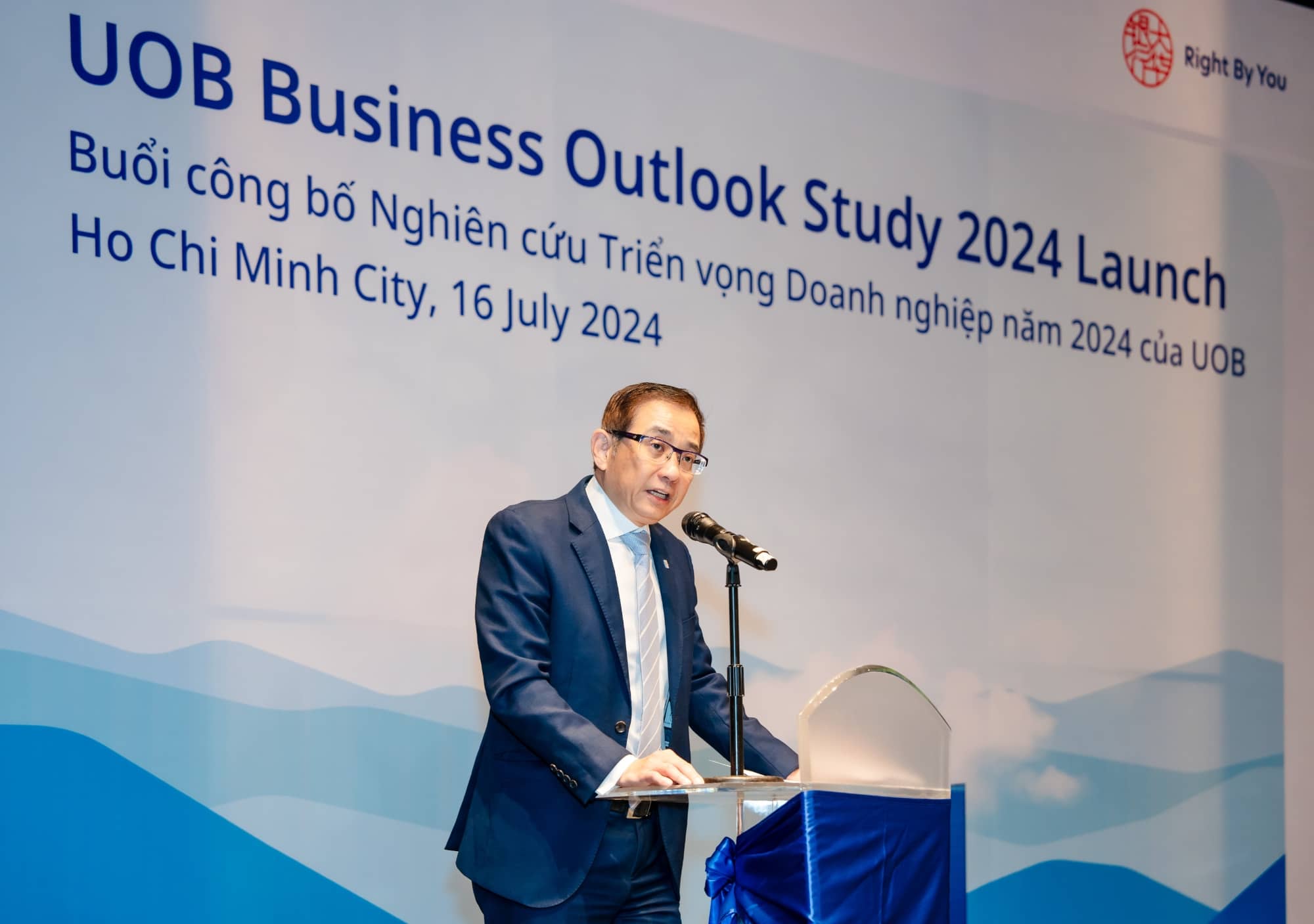UOB Business Outlook Study 2024 Launch