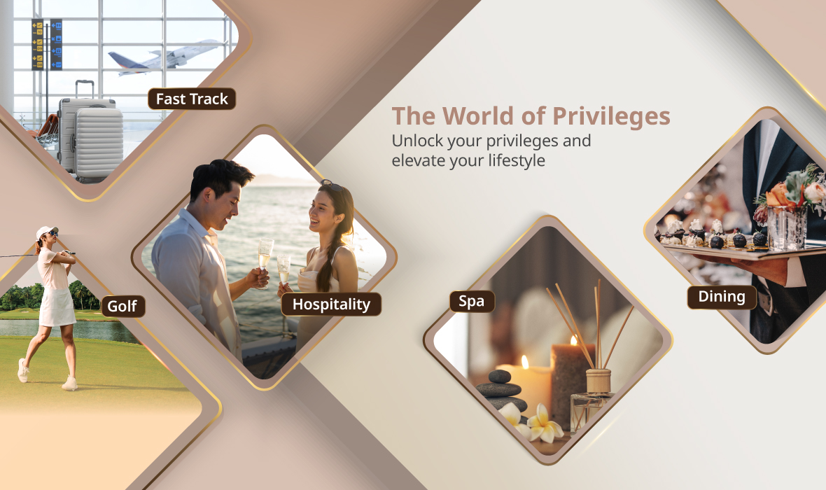 The world of privileges